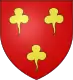 Coat of arms of La Fermeté