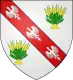 Coat of arms of Joncreuil
