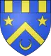 Coat of arms of Juzennecourt