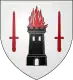 Coat of arms of La Brûlatte