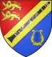 Coat of arms of La Couture-Boussey