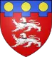 Coat of arms of La Ferté-sur-Chiers