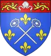 Coat of arms of La Genétouze