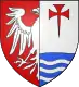 Coat of arms of La Genevraye