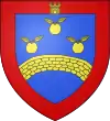 Coat of arms of La Pommeraie-sur-Sèvre