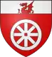 Coat of arms of La Roë