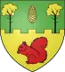 Coat of arms of La Lande-Chasles
