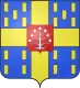 Coat of arms of Laferté-sur-Amance