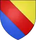 Coat of arms of Lauzun