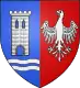 Coat of arms of Le Châtelet-sur-Sormonne