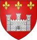 Coat of arms of Le Châtelet