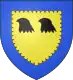 Coat of arms of Le Meix-Tiercelin