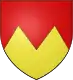 Coat of arms of Le Vernois
