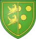 Coat of arms of Levainville