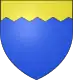 Coat of arms of Lezéville