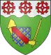 Coat of arms of Lignerolles