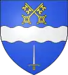 Coat of arms of Longèves