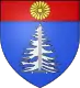 Coat of arms of Longchaumois