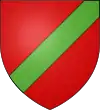 Coat of arms of Longeville-sur-Mer