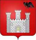 Coat of arms of Longueville-sur-Scie