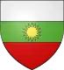 Coat of arms of Lucé
