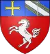 Coat of arms of Lusigny-sur-Barse