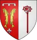 Coat of arms of Mérey-sous-Montrond