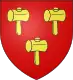 Coat of arms of Mailly-sur-Seille