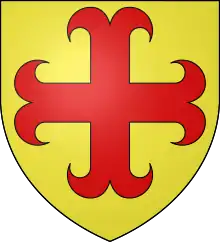Arms of Damas