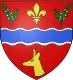 Coat of arms of Marcenat