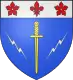Coat of arms of Mazirat