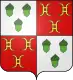 Coat of arms of Meaulne
