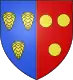 Coat of arms of Meroux