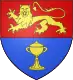 Coat of arms of Meslay-du-Maine