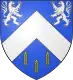 Coat of arms of Le Mesnil-Durand