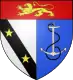 Coat of arms of Monétay-sur-Allier