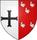 Coat of arms of Mont-Saint-Léger