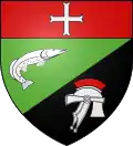 Arms of Montchaton