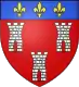 Coat of arms of Montereau-Fault-Yonne