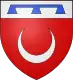 Coat of arms of Monthois