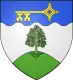 Coat of arms of Montilly