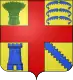 Coat of arms of Montmorency-Beaufort