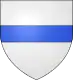 Coat of arms of Montreuil-l'Argillé