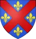 Coat of arms of Mussy-sur-Seine