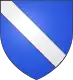 Coat of arms of Nédonchel