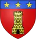 Coat of arms of Nomécourt