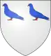 Coat of arms of Nort-Leulinghem
