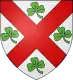 Coat of arms of Novy-Chevrières