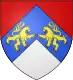 Coat of arms of Oulins