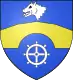 Coat of arms of Parcey